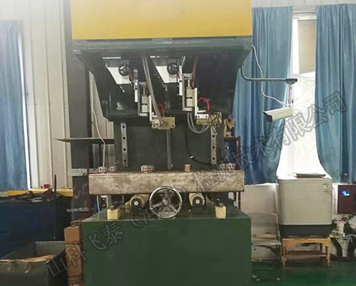 方管焊縫超聲波探傷設備