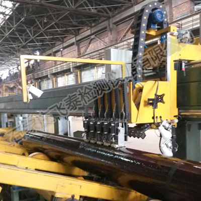 鋼管超聲波自動探傷設備 鋼管超聲波自動探傷設備